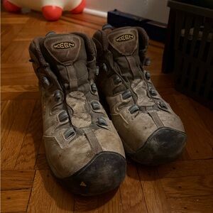 KEEN Boots Men’s Size 13